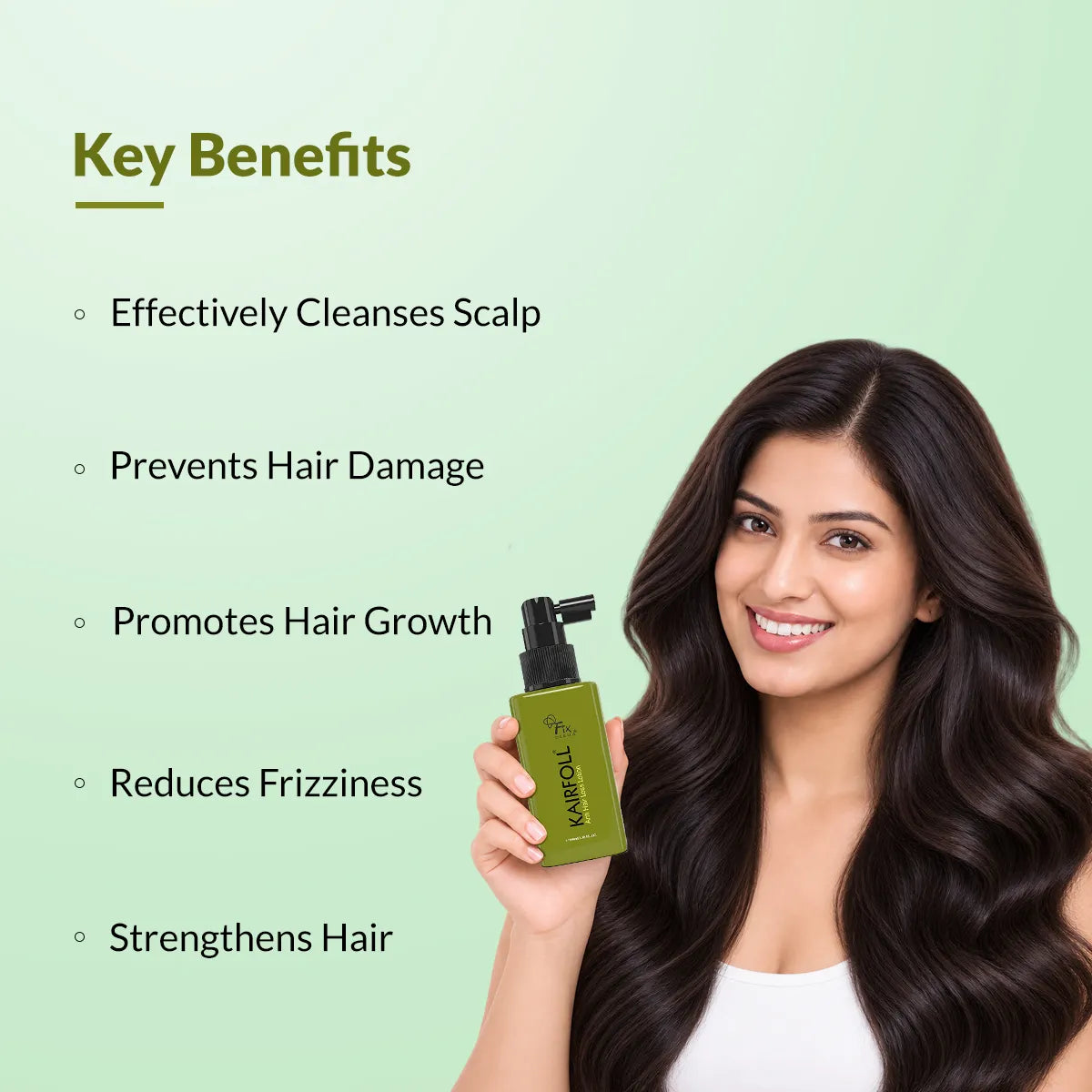 Hair Fall Control Kit