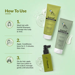 Hair Fall Control Kit