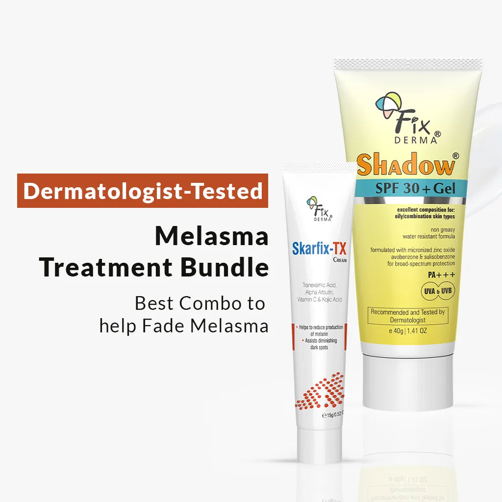 Melasma Treatment Bundle