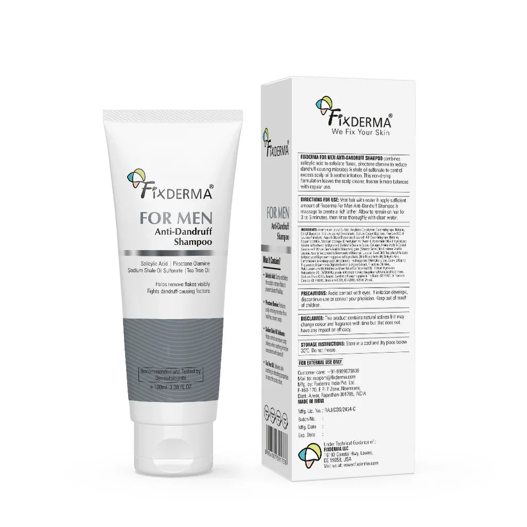 FOR MEN Anti-Dandruff Shampoo