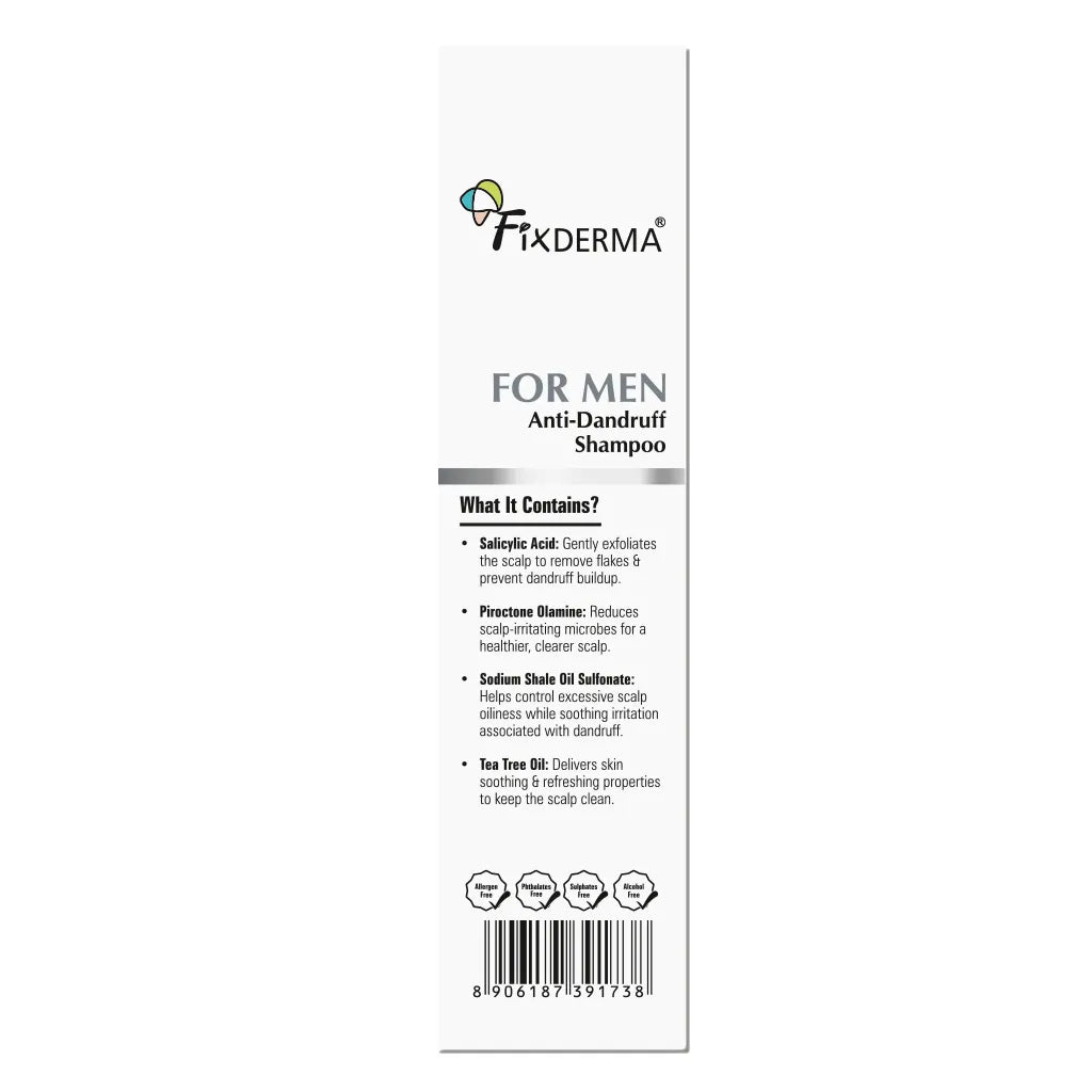 FOR MEN Anti-Dandruff Shampoo