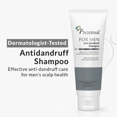 FOR MEN Anti-Dandruff Shampoo