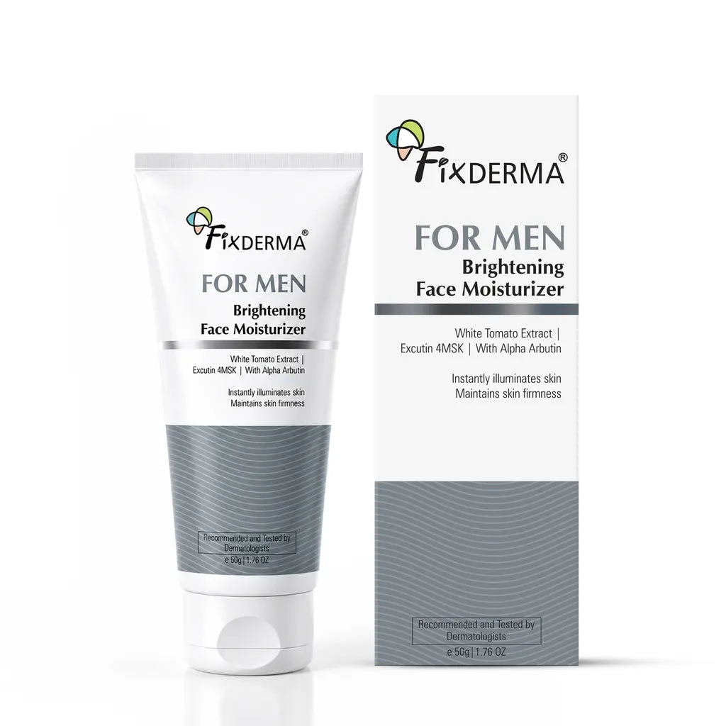 FOR MEN Brightening Face Moisturizer