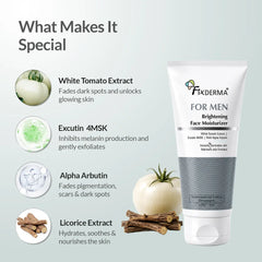 FOR MEN Brightening Face Moisturizer
