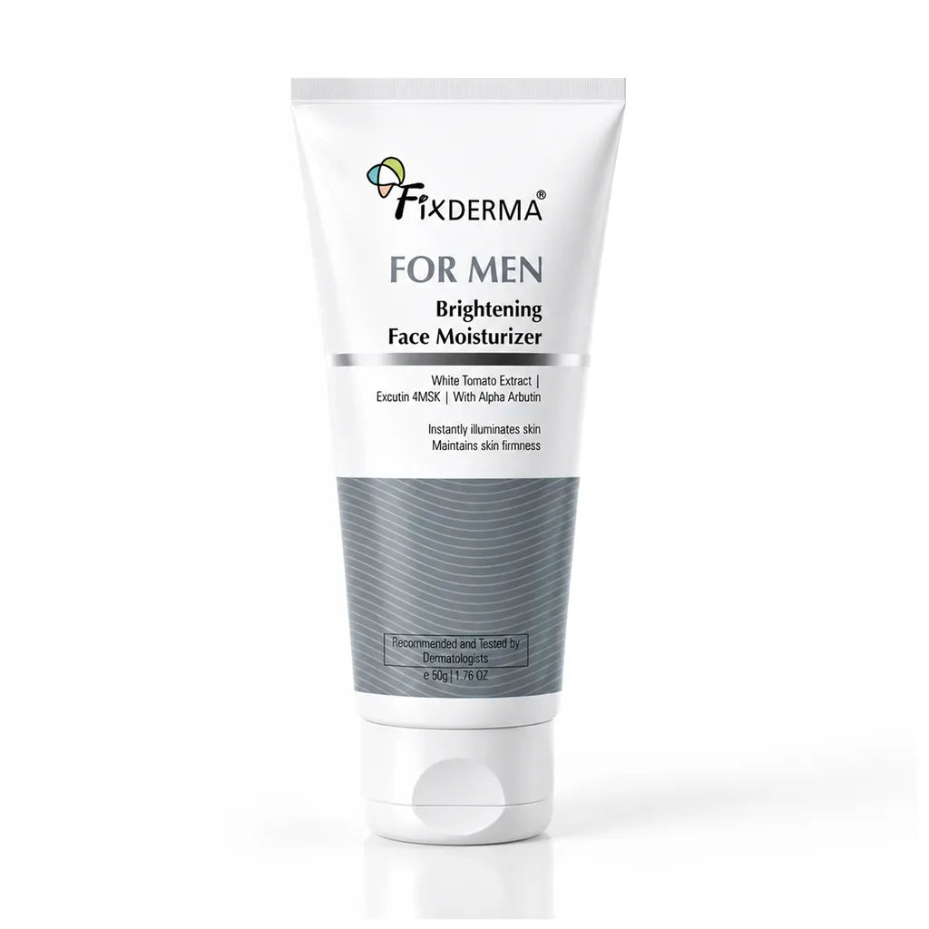 FOR MEN Brightening Face Moisturizer