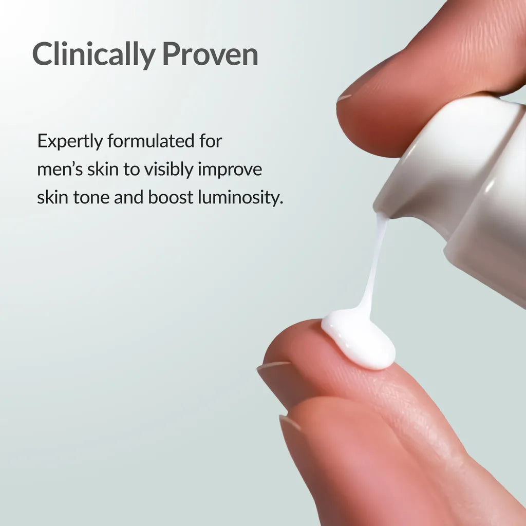 FOR MEN Brightening Face Serum