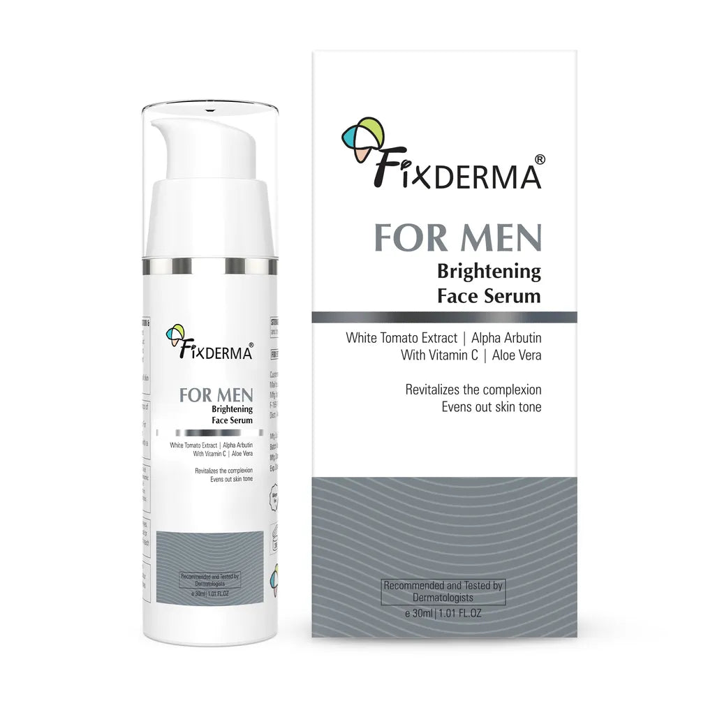 FOR MEN Brightening Face Serum