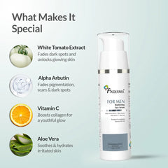 FOR MEN Brightening Face Serum