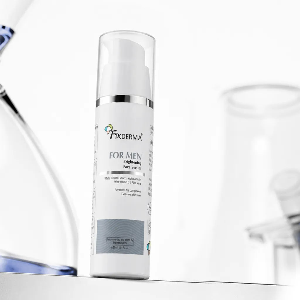 FOR MEN Brightening Face Serum