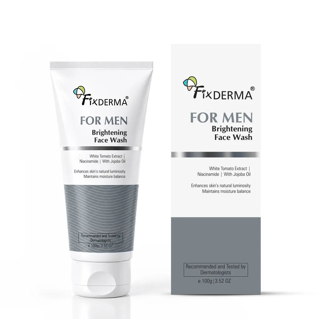 FOR MEN Brightening Face Wash