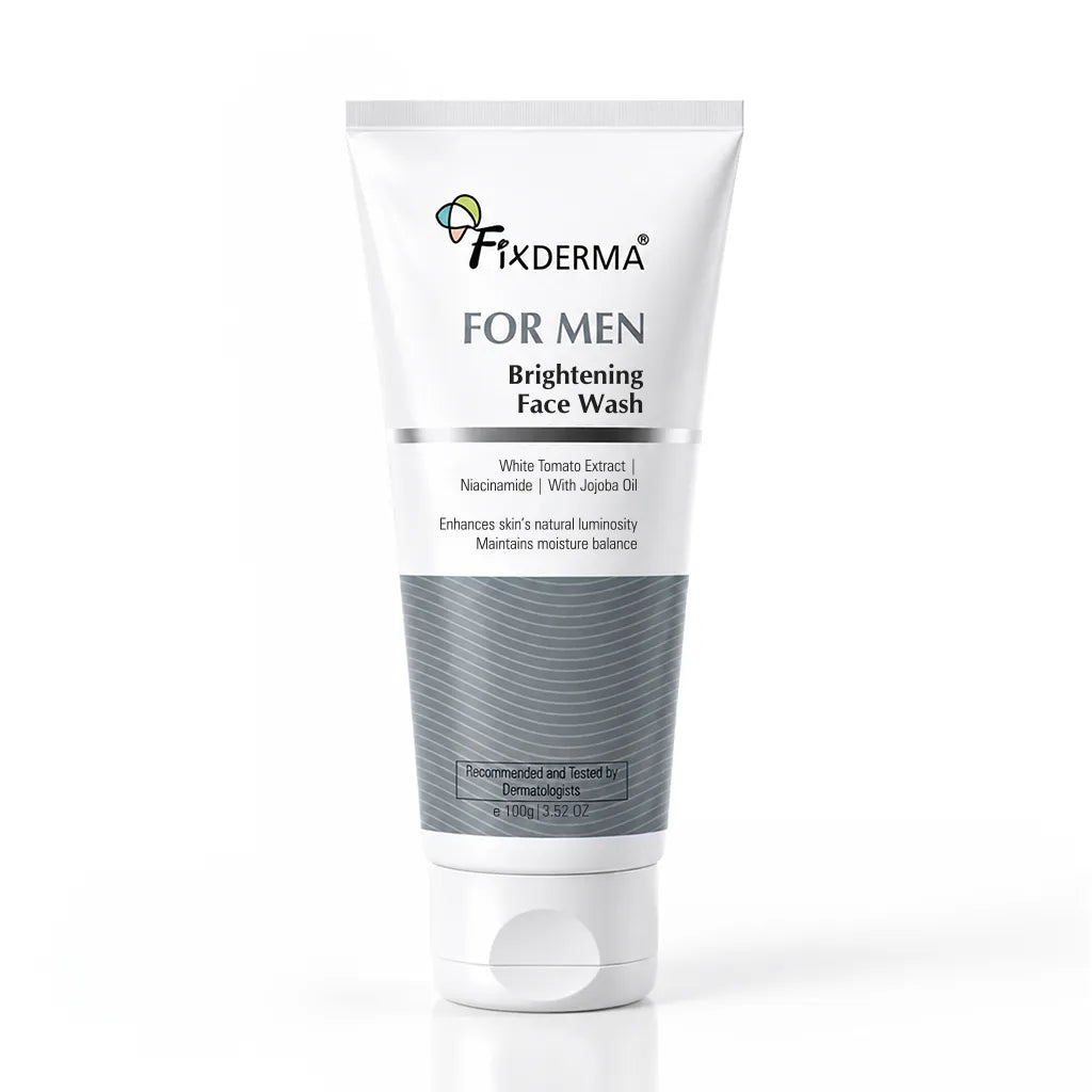 FOR MEN Brightening Face Wash