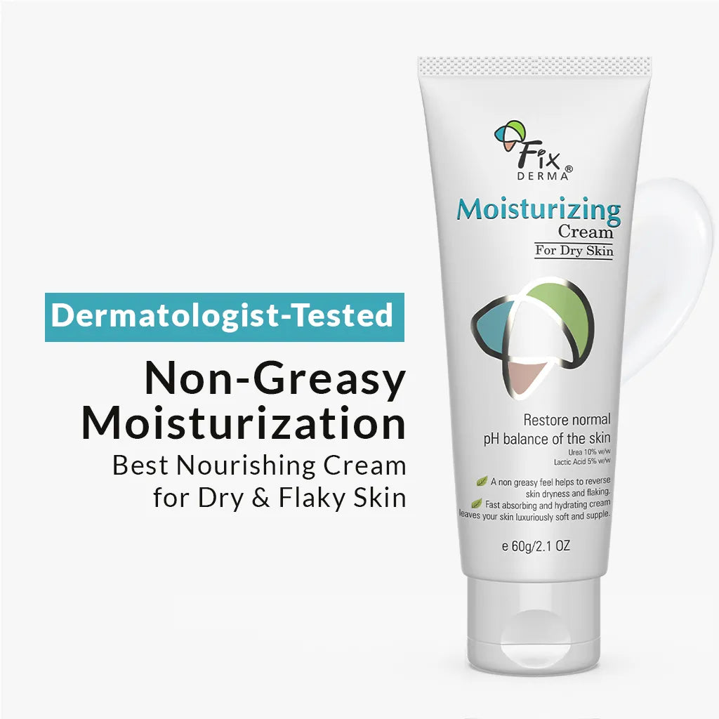 Moisturizing Cream for Dry Skin