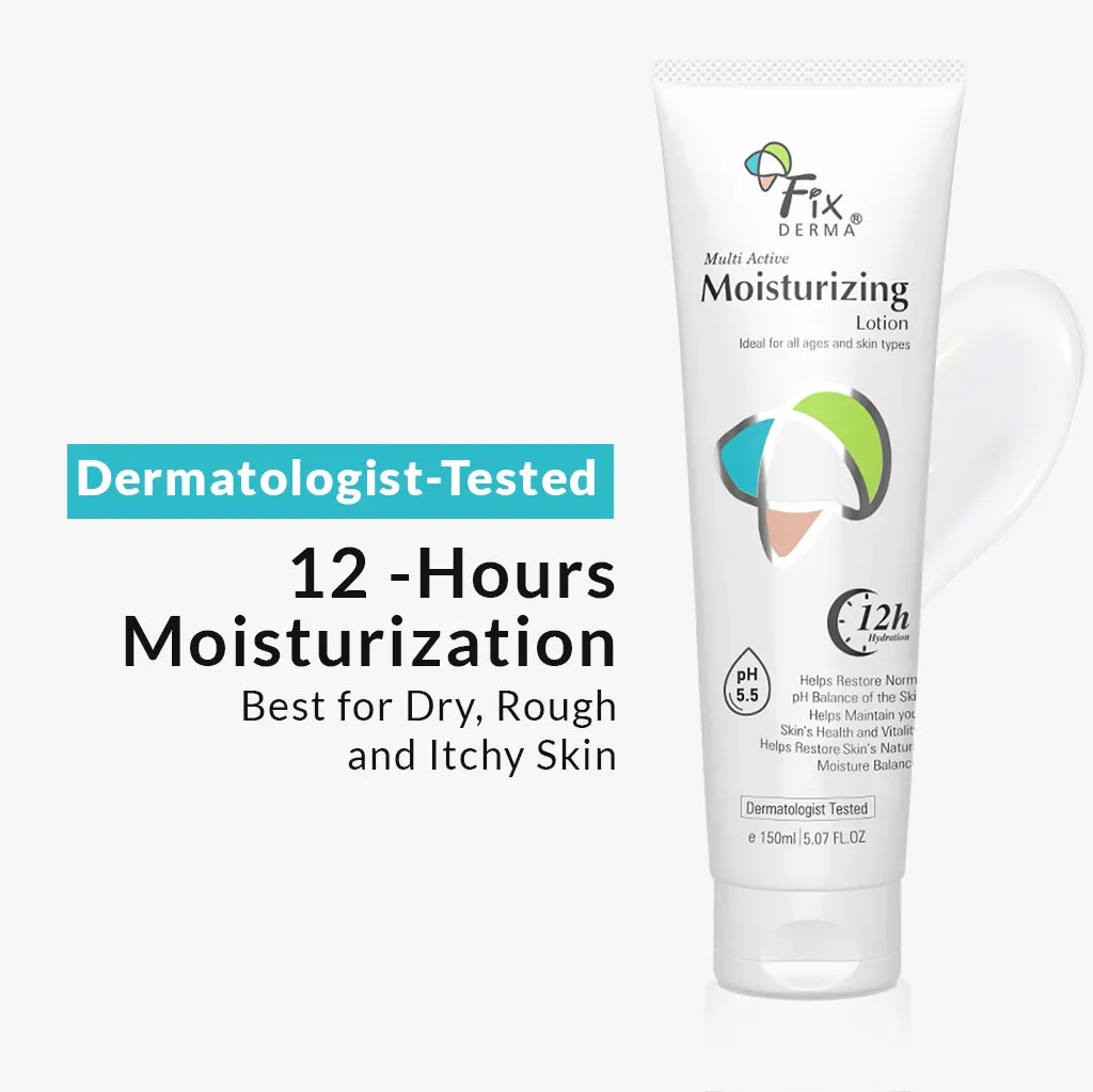 Moisturizing Lotion