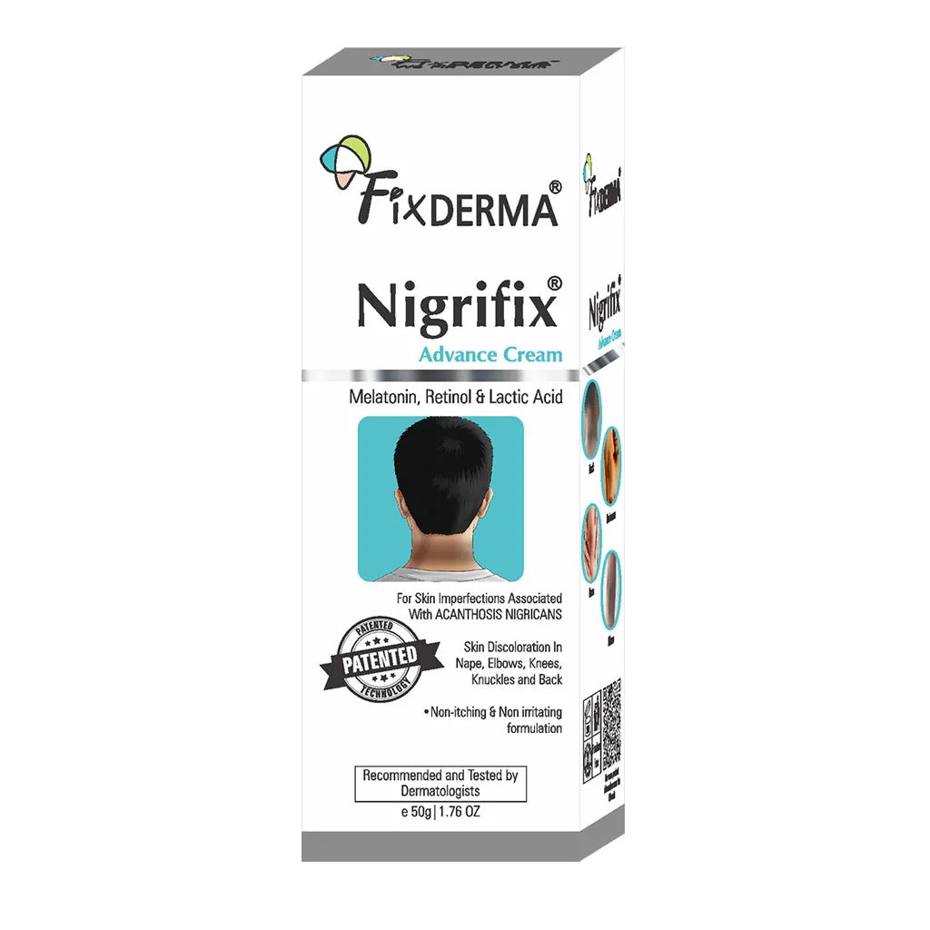 Nigrifix Advance Cream