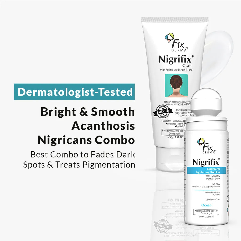 Nigrifix Bright & Smooth Combo