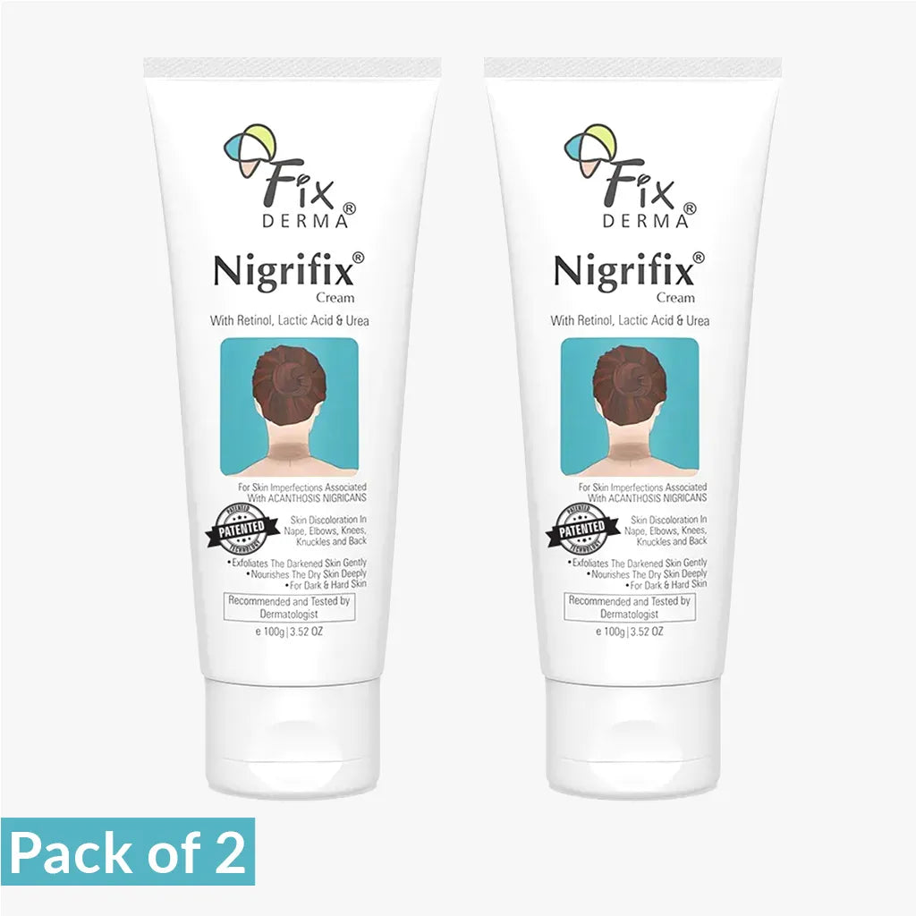 Nigrifix Cream Pack of 2