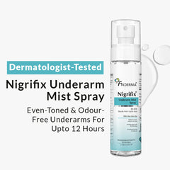 Nigrifix Underarm Mist Spray