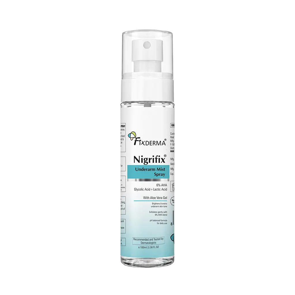 Nigrifix Underarm Mist Spray