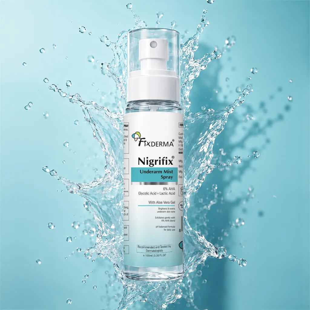 Nigrifix Underarm Mist Spray