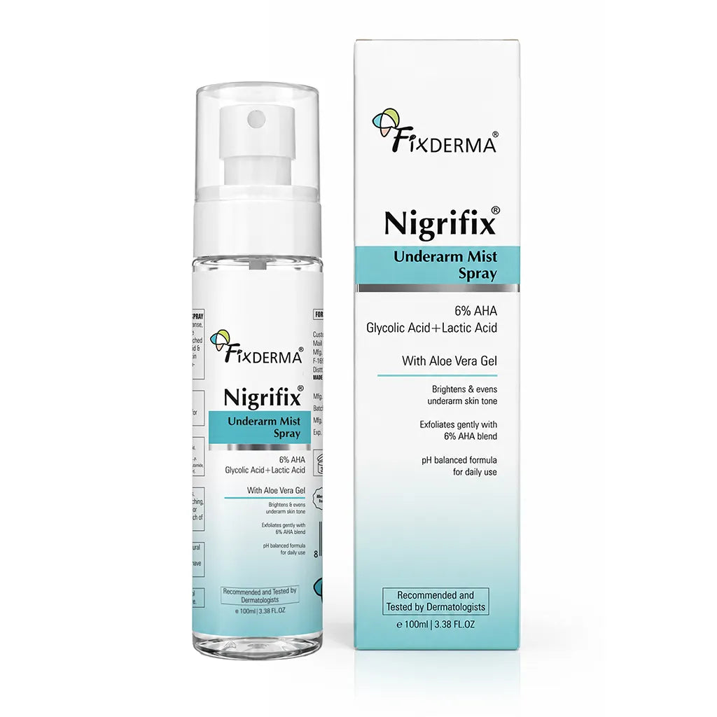Nigrifix Underarm Mist Spray