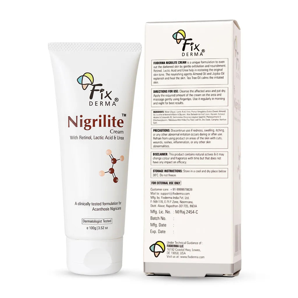 Nigrilite Cream
