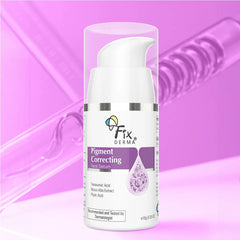 Free Pigment Correcting Face Serum 10g