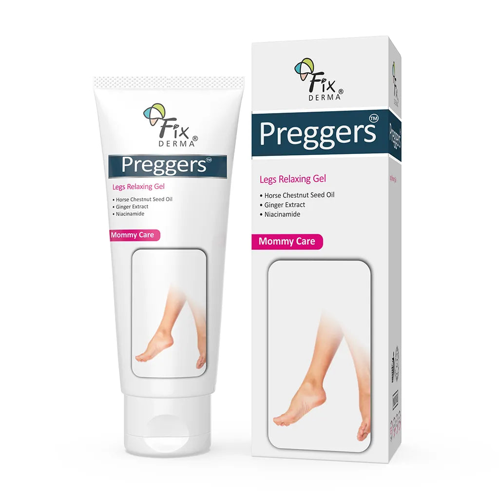 Preggers Leg Relaxing Gel