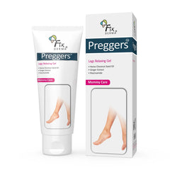 Preggers Leg Relaxing Gel