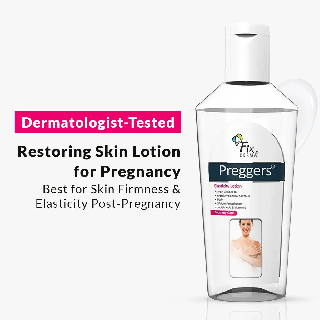 Preggers Elasticity Lotion