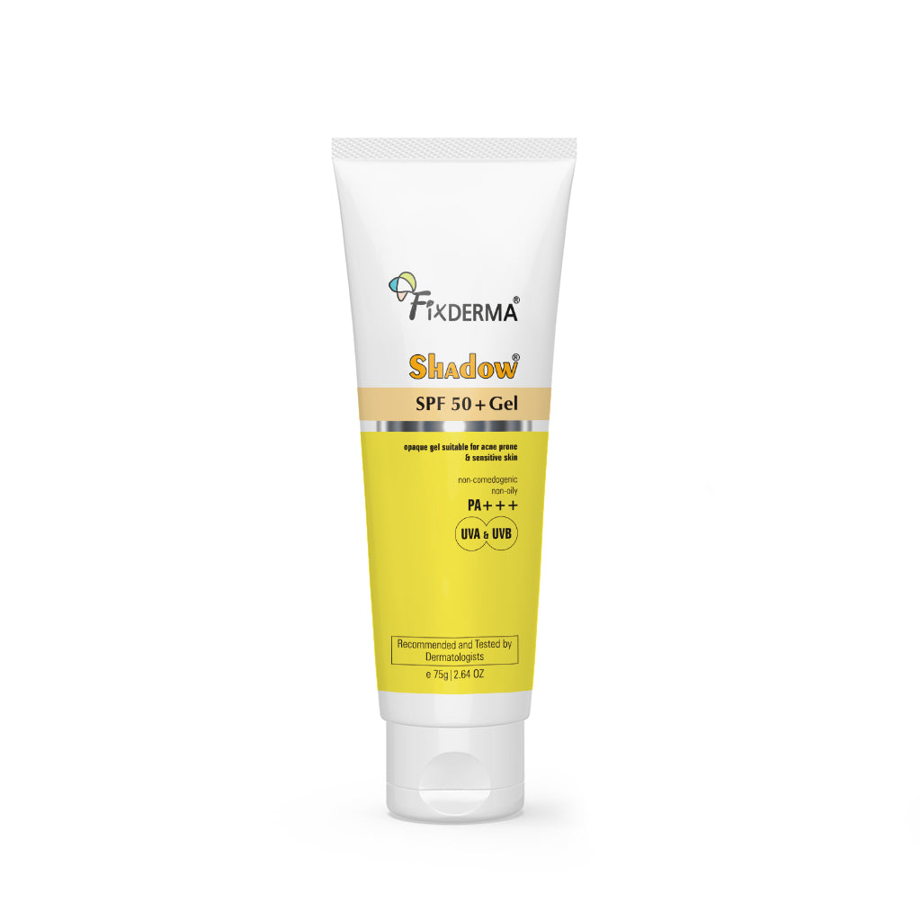 Shadow SPF 50+ Gel Sunscreen