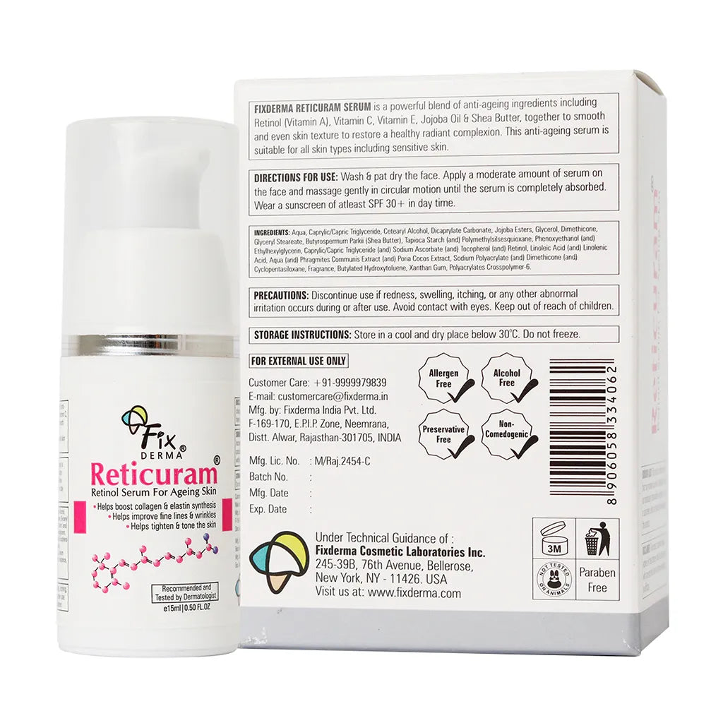 Reticuram Serum