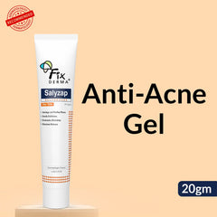 Salyzap Day Time Gel for acne