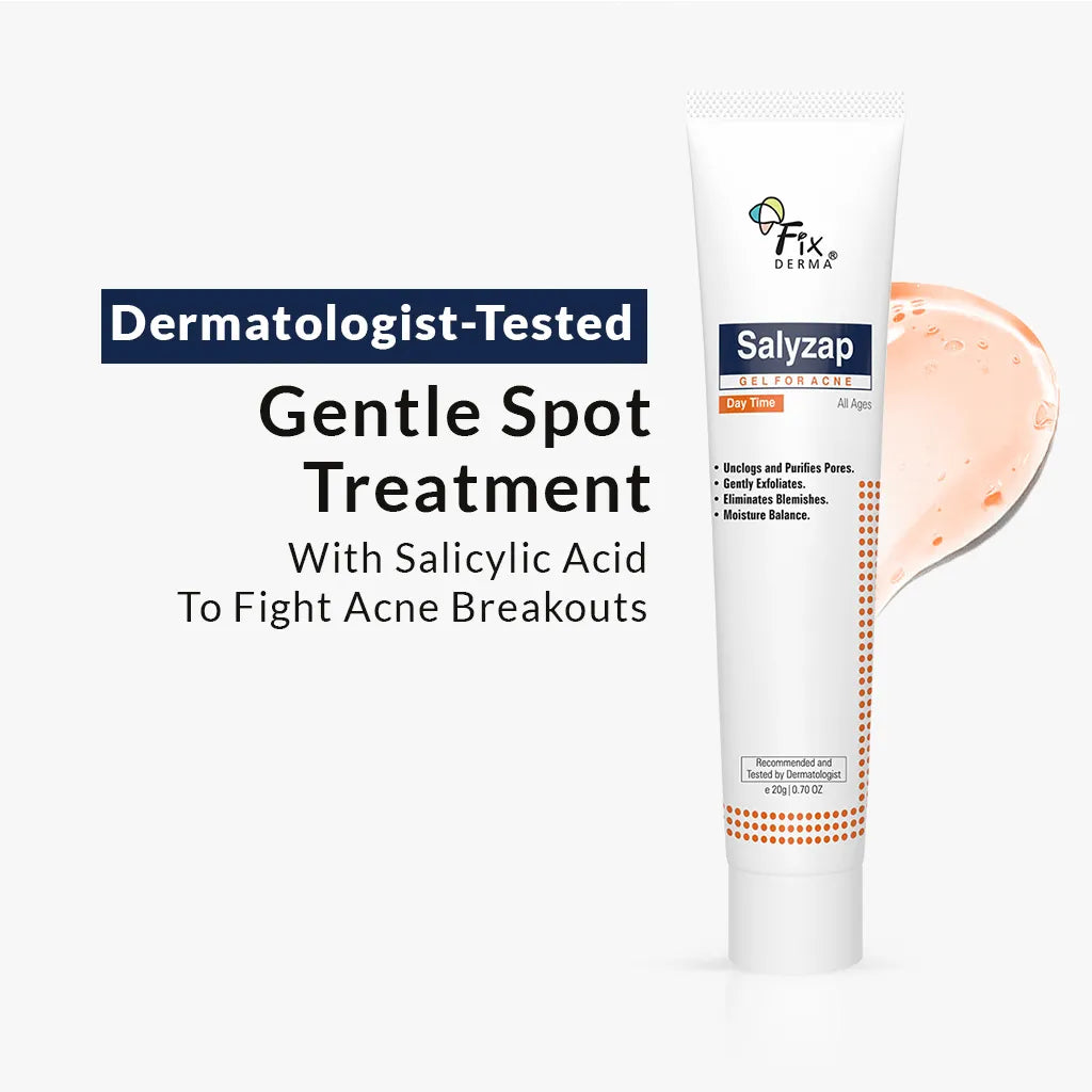 Salyzap Day Time Gel