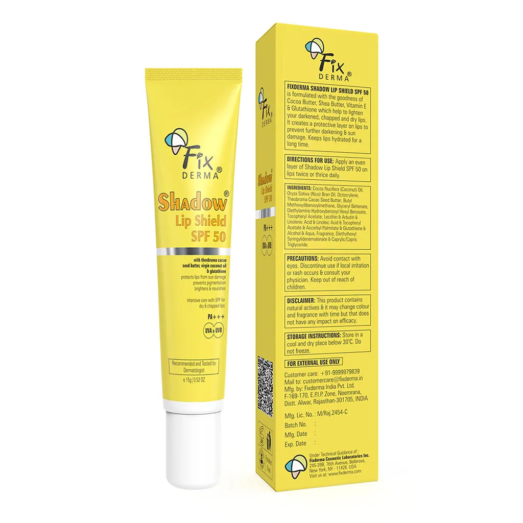 Lip Balm with SPF 50