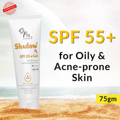 Shadow Rx SPF 55+ Gel