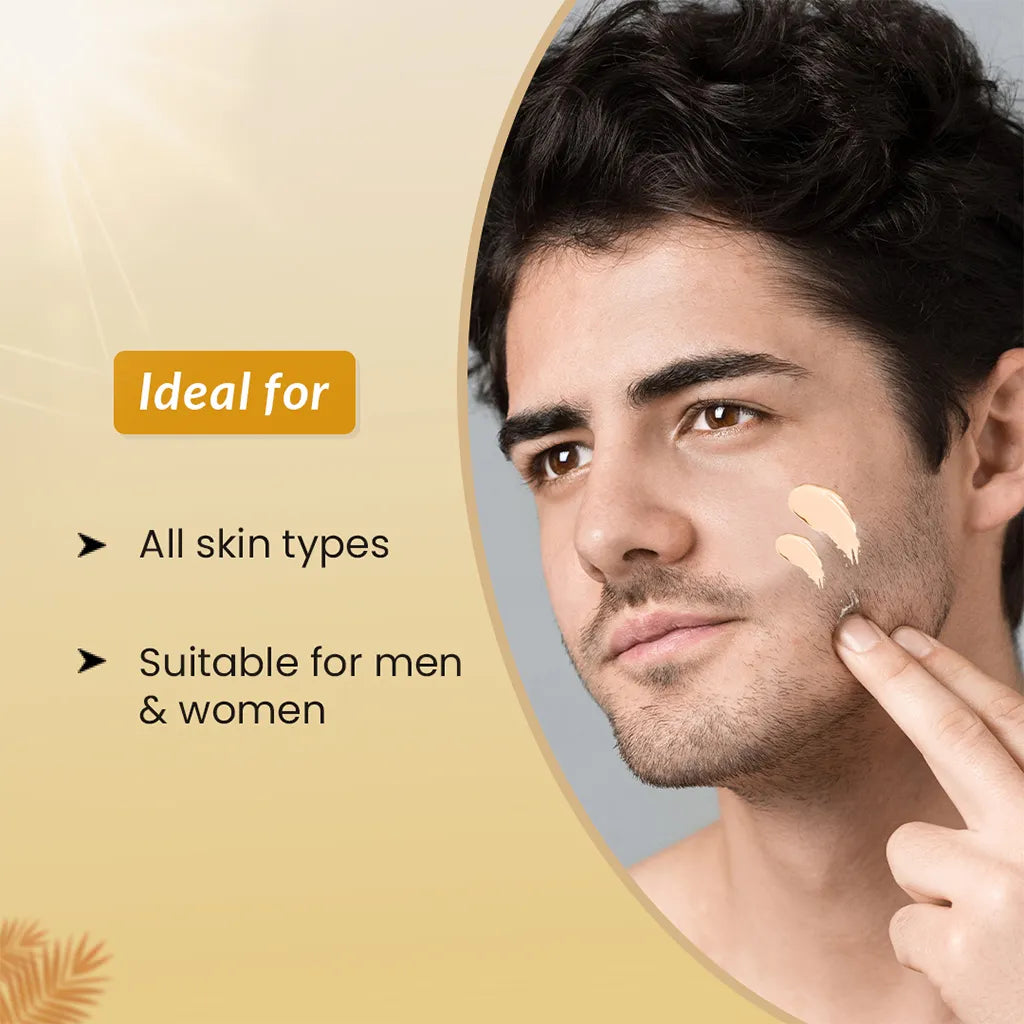 Shadow Rx Tinted Sunscreen For Face SPF 50 – Fixderma Skincare