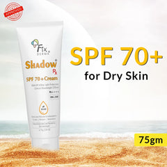 Shadow Rx SPF 70+ Cream