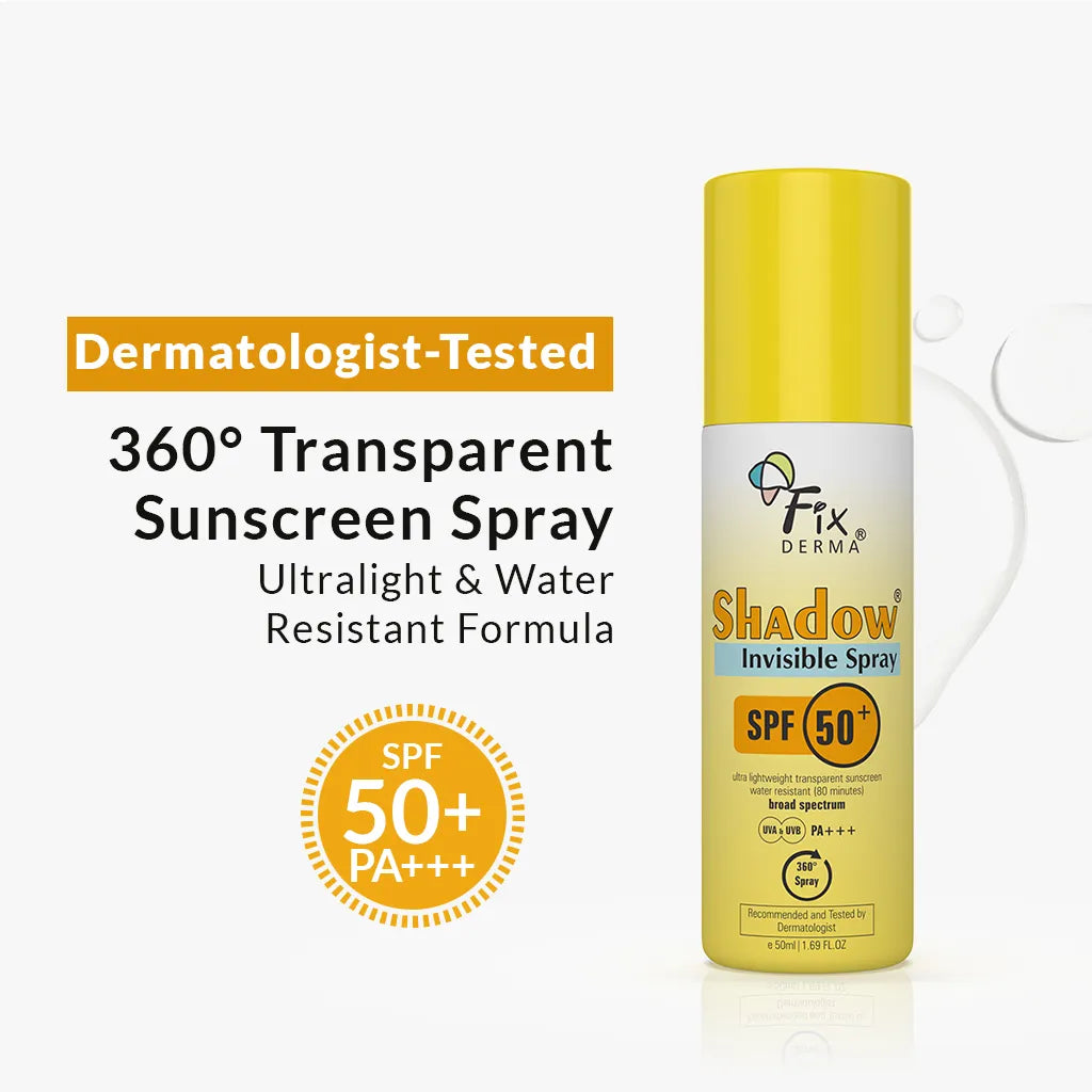 Shadow Invisible Spray SPF 50+