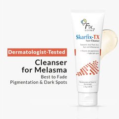 Skarfix-TX Face Cleanser