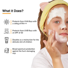 Shadow Kids SPF 30+ Lotion