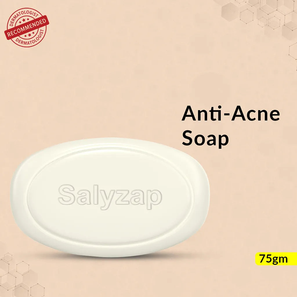 salyzap acne soap