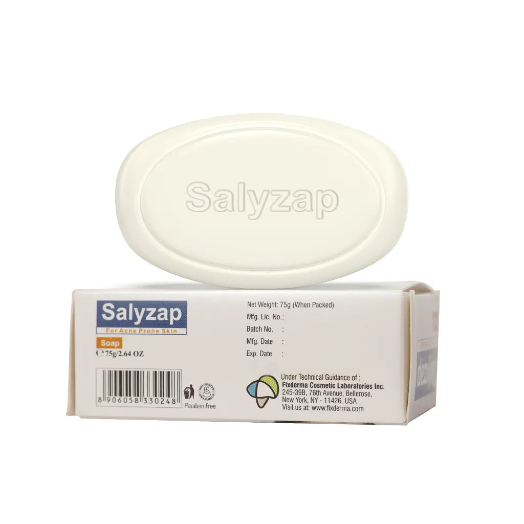 Salyzap Soap