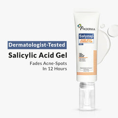Fixderma Salyzap Acne Spot Corrector Gel