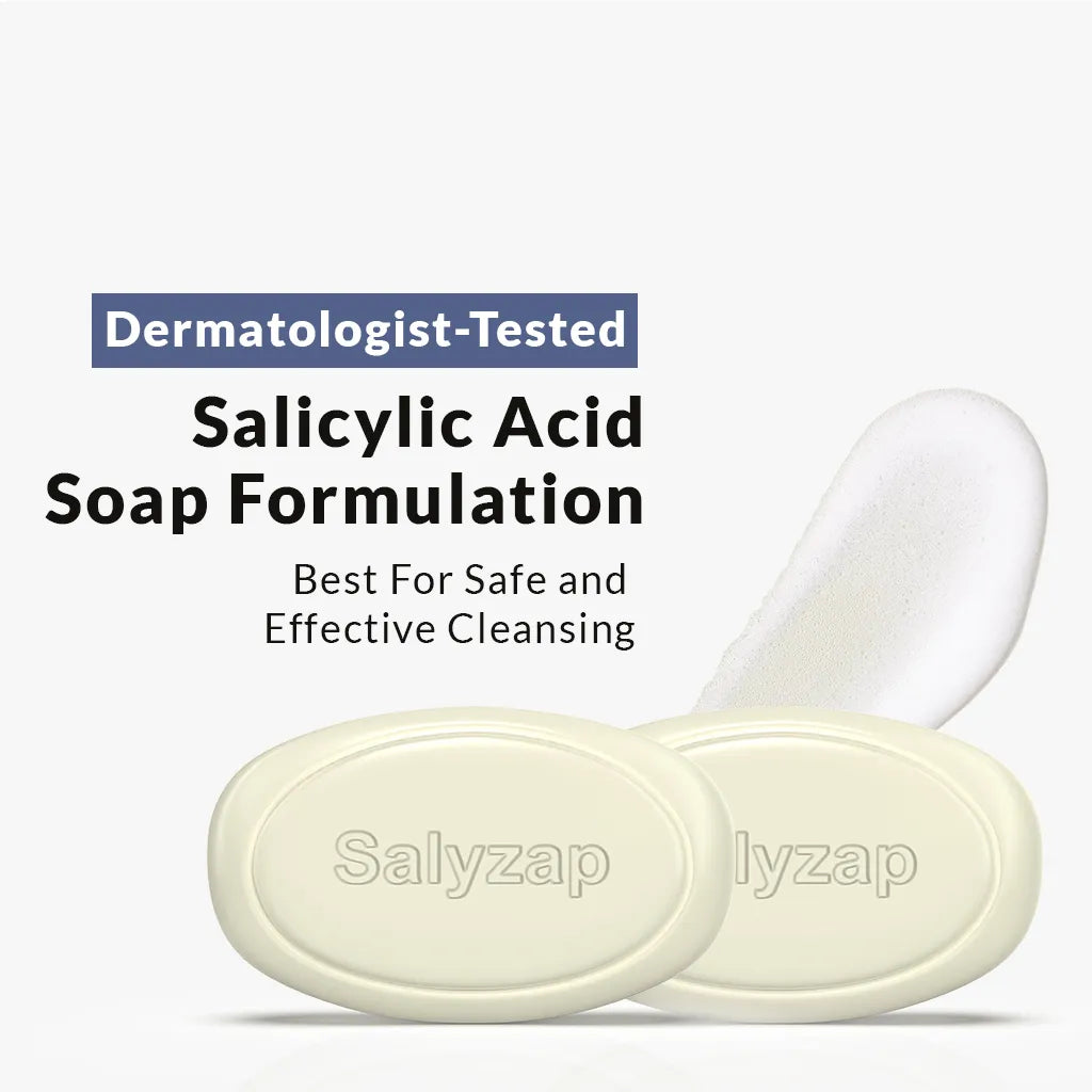 Salyzap Soap