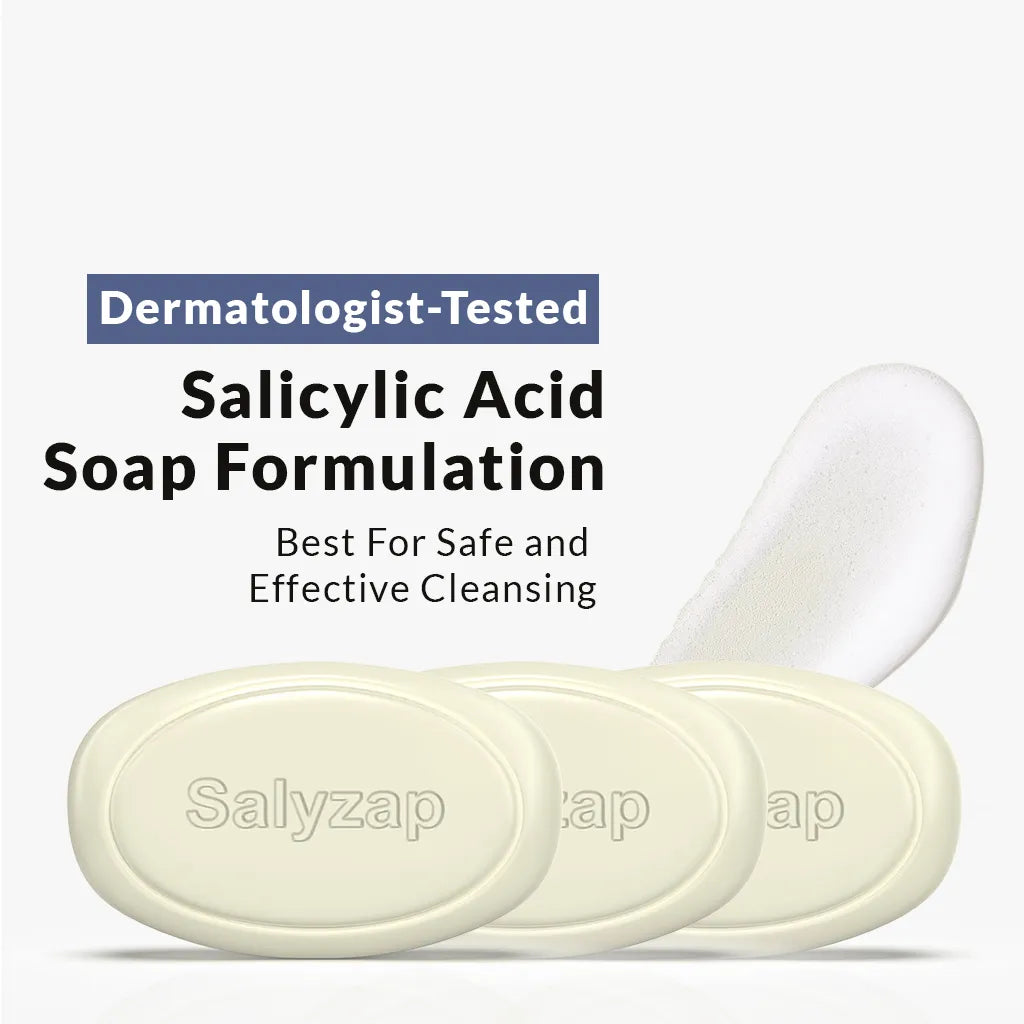 Salyzap Soap