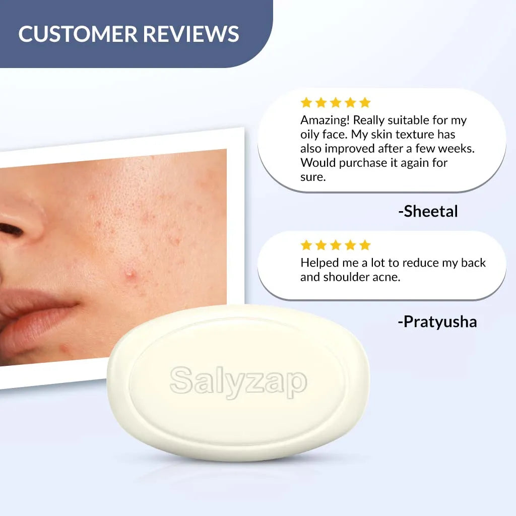 Salyzap Soap