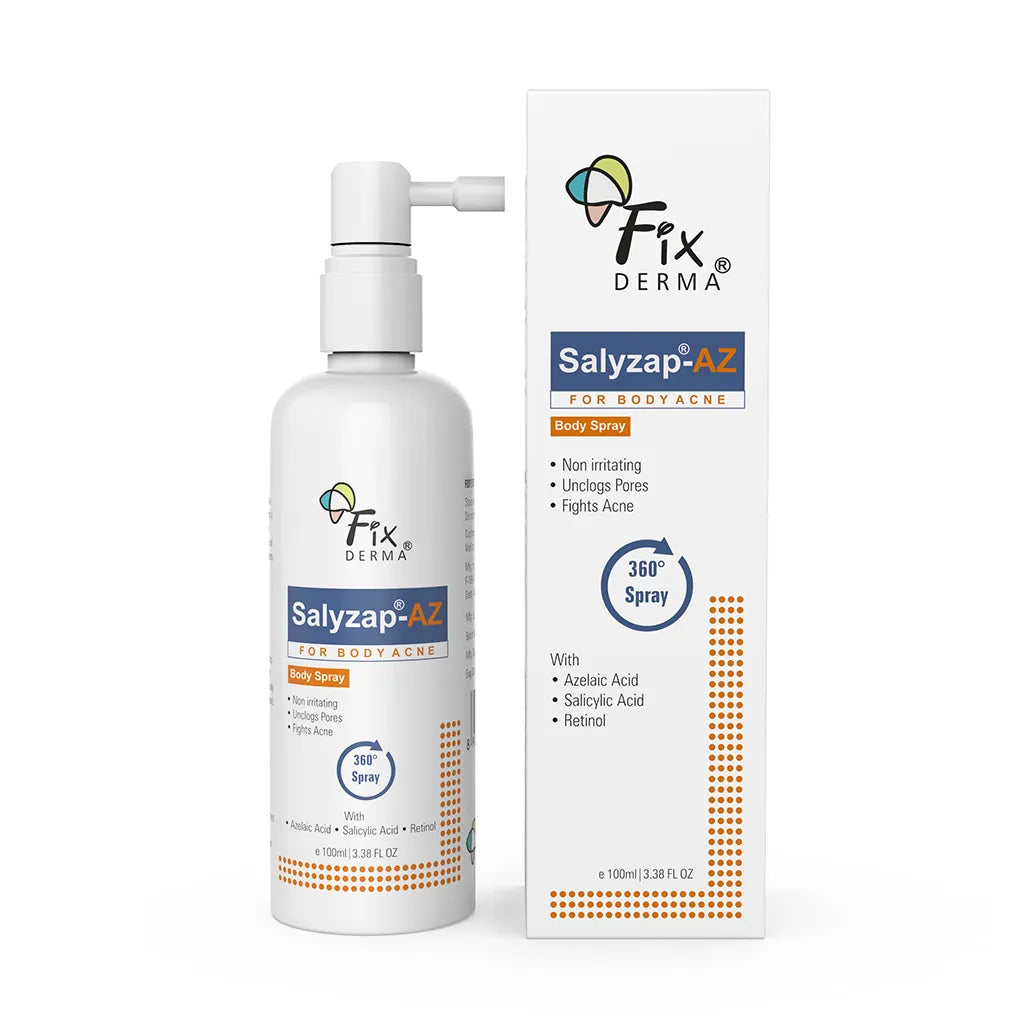 Salyzap-AZ Body Spray