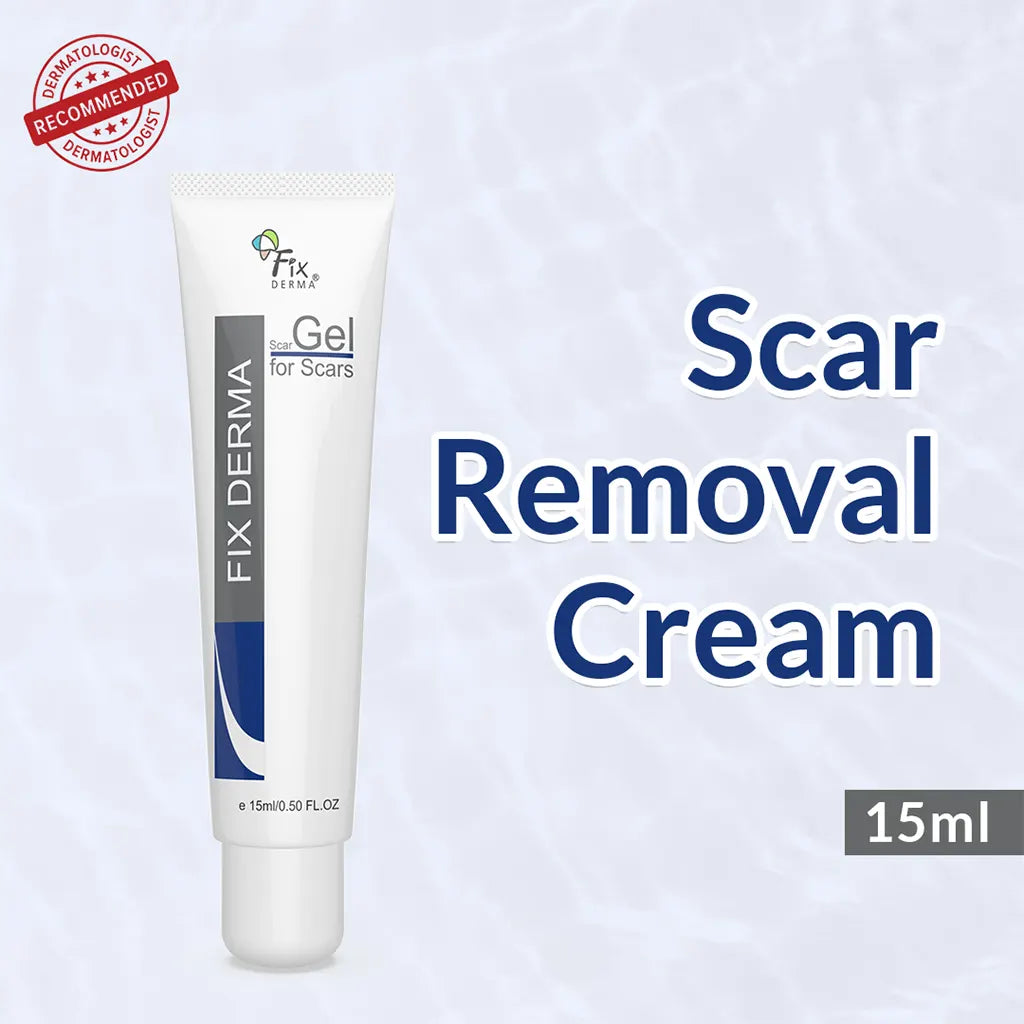 fixderma Scar Gel