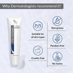 Scar Gel for Scars