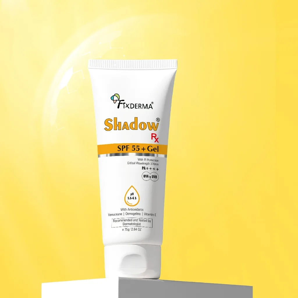 Shadow Rx SPF 55+ Gel